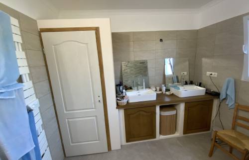 meuble vasque sur mesure salle de bain Saint-Christol-Lez-Ales (30380) La Maison Des Travaux Ales