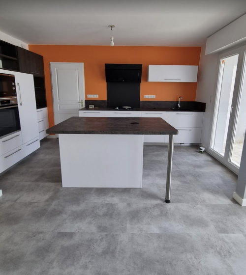 Rénovation cuisine