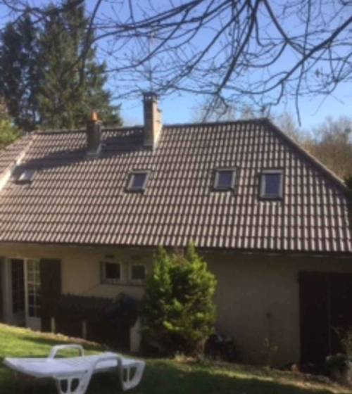 Rénovation d'une toiture