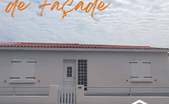  ravalement de façade les sables d'olonne