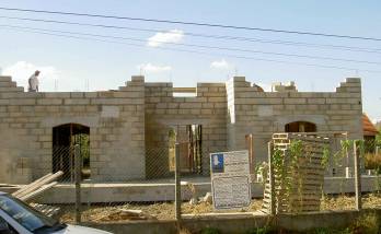 Construction d'une maison à Bussy Saint Georges (77)