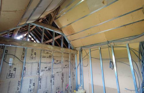 Carnet de chantier : étape 2 du projet Chêne