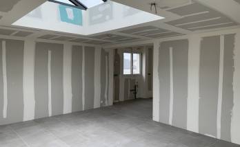 Rénovation de maison à Quiberon 