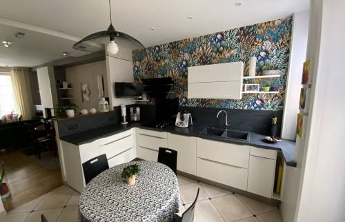 Rénovation d’une cuisine par La Maison Des Travaux d’Ancenis