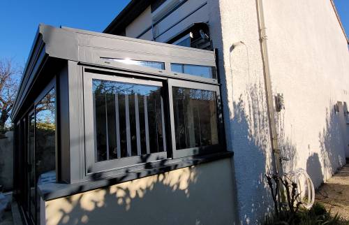 Véranda rénovée Libourne