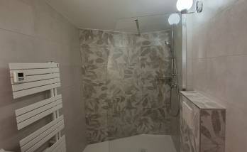 Rénovation de salle de bain - Meximieux 01800