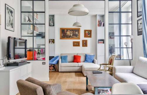 Rénovation d'un bel appartement à Meyzieu