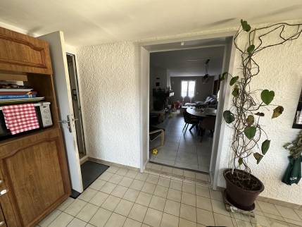 ouverture mur porteur 