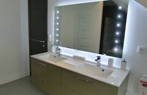 salle de bain moderne 