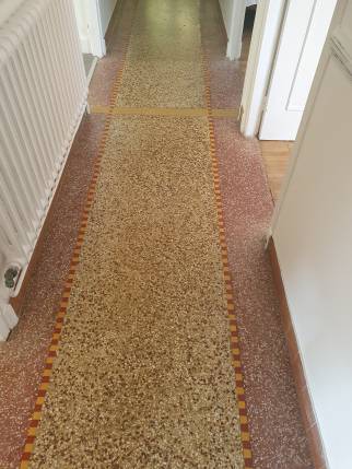 Rénovation de sol à Saint-Jacut-de-la-Mer