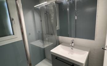  salle de bain moderne
