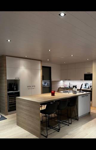 Refonte maison individuelle 