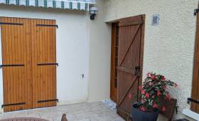 Maison après rénovation