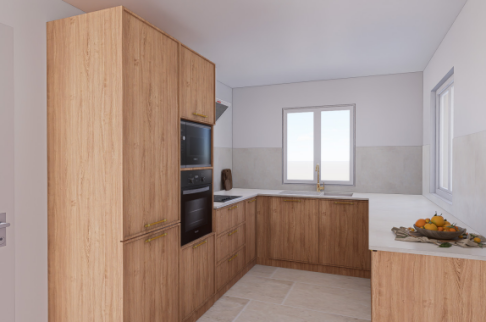 plans pour future cuisine