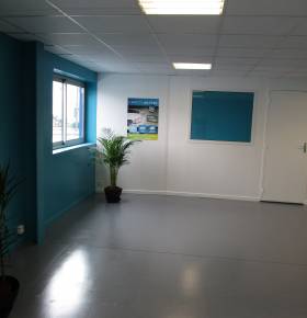 Rénovation complète d'un local commercial à Toulouse (31)