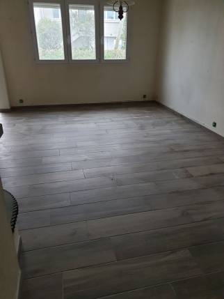 Rénovation des sols