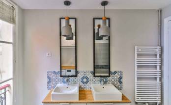 rénovation d'un appartement Paris - La Maison Des Travaux Paris 16