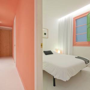 Appartement Barcelone - Ika Design - La Maison Des Architectes