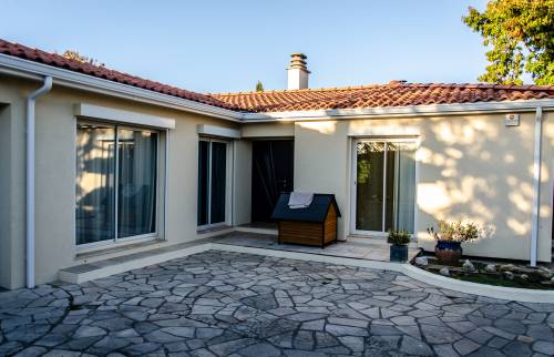 Isolation thermique terminée