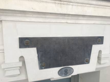 Contour de fenêtre rénové - Nantes 44