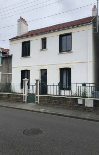 Rénovation complète d'une maison à Saint-Sébastien-sur-Loire