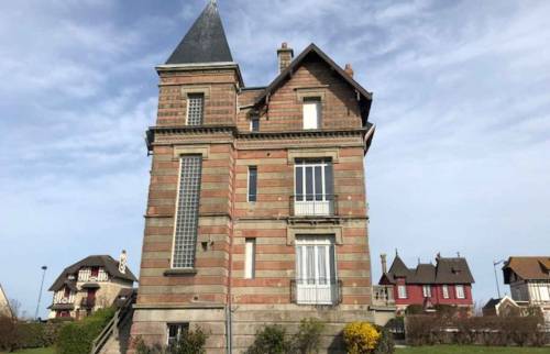 Rénover les menuiseries d'une maison à Deauville