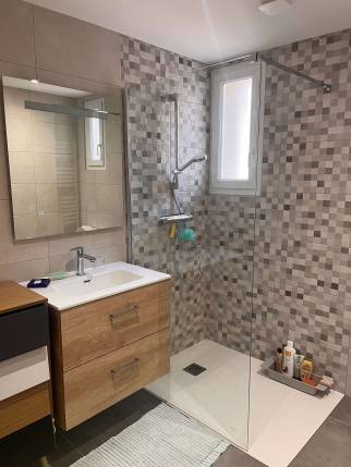 Rénovation de salle de bain - Romans-sur-Isère 26100