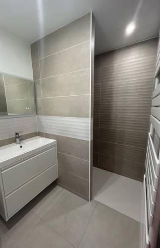 Rénovation de salle de bain à Saint-André-les-Vergers après