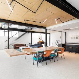 LOFT A LYON - Regis Lannoy - La Maison Des Architectes