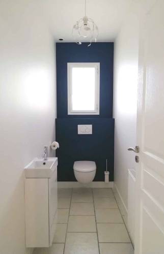 toilette suspendues