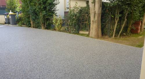 Aménagement d’une allée de garage carrossable à Libourne