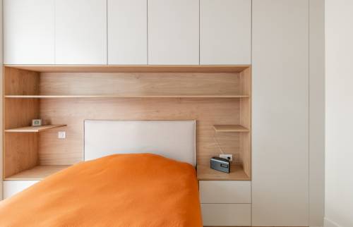 Aménagement intérieur zen et chaleureux à Sèvres