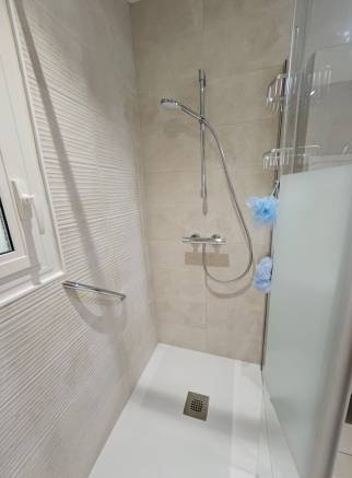 Rénovation de salle de bain à Montchanin