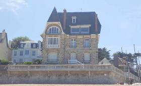 Rénovation appartement à Saint-Enogat