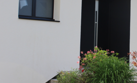 Remplacement d'une porte d'entrée