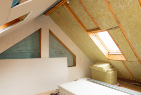 Isolation combles Chalon