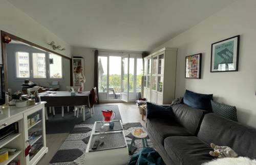 Aménagement d'une chambre dans un appartement à Massy (91)