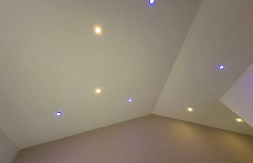 Éclairage connecté