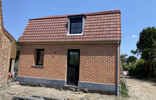 Construction d'une extension de 60M2