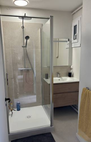 Salle de bain La Maison des Travaux Rouen