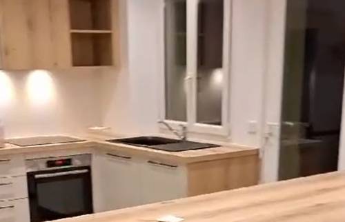 Cuisine ouverte Lanester