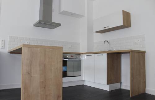 Rénovation de studio à Bram