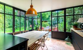 Extension veranda asnières 92