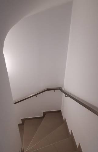 Main courante inox à Sierentz