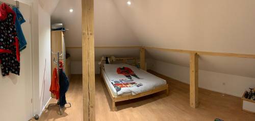 Aménagement de combles à Village Neuf