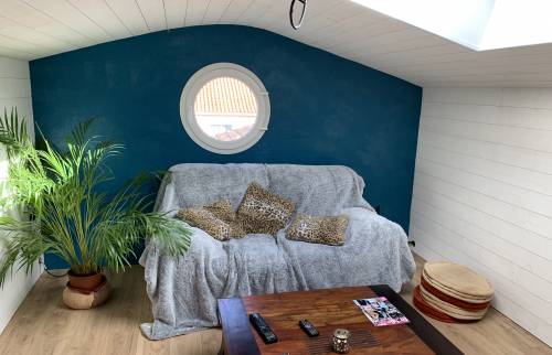 Double surélévation de maison aux Sorinières près de Nantes