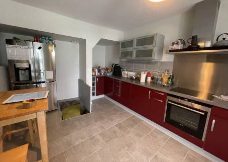 cuisine avant travaux