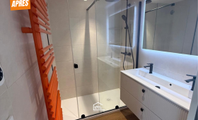 apres salle de bain