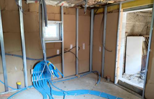 Carnet de chantier : étape 2 du projet Chêne