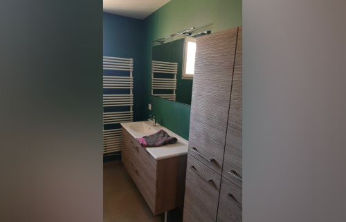 Rénovation maison - Salle de bain